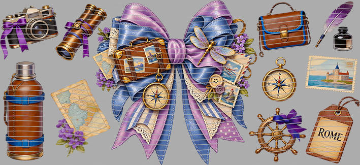 16oz Disney style-D-3379